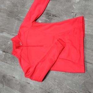 Under Armour 3/4th Zip Pulllover